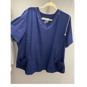 Greys anatomy scrub top